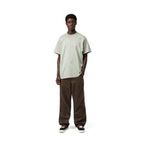 Carhartt WIP Simple Pant Tobacco, Rinsed