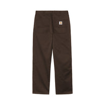 Carhartt WIP Simple Pant Tobacco, Rinsed