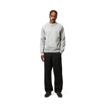 Carhartt WIP Simple Pant 'Denison' Twill Black, Rinsed