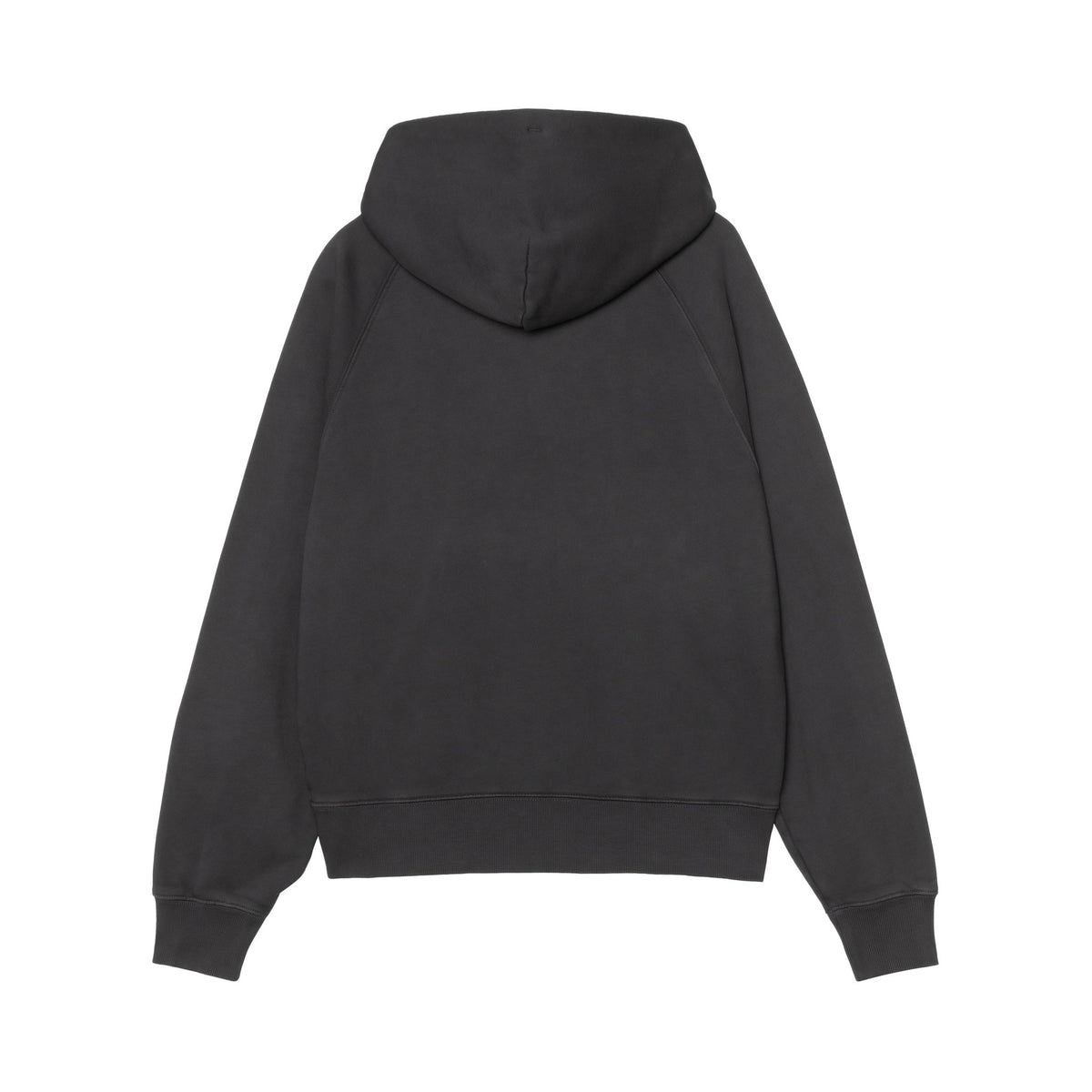 Carhartt WIP W’ Hooded Hudson Sweatshirt Black, Chalk wash