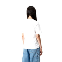 Carhartt WIP Women's S/S Sandwich T-Shirt White