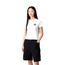 Carhartt WIP Women's S/S Jake Garcia T-Shirt White
