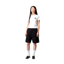 Carhartt WIP Women's S/S Jake Garcia T-Shirt White