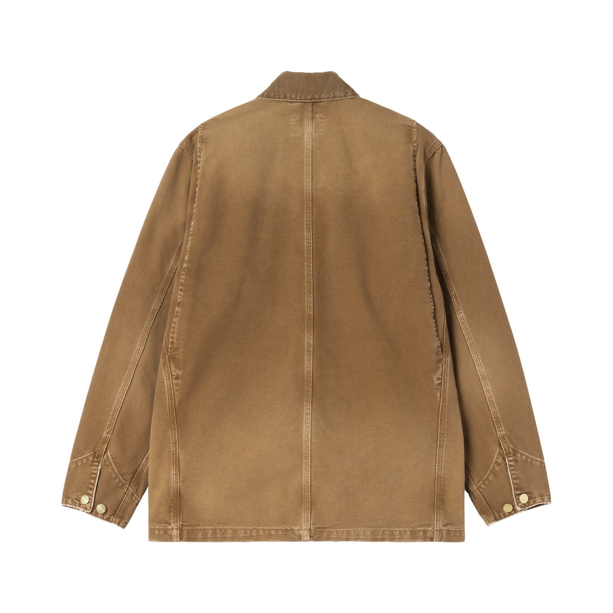 Carhartt WIP OG Chore Coat Hamilton Brown / Hamilton Brown, Destroy wash