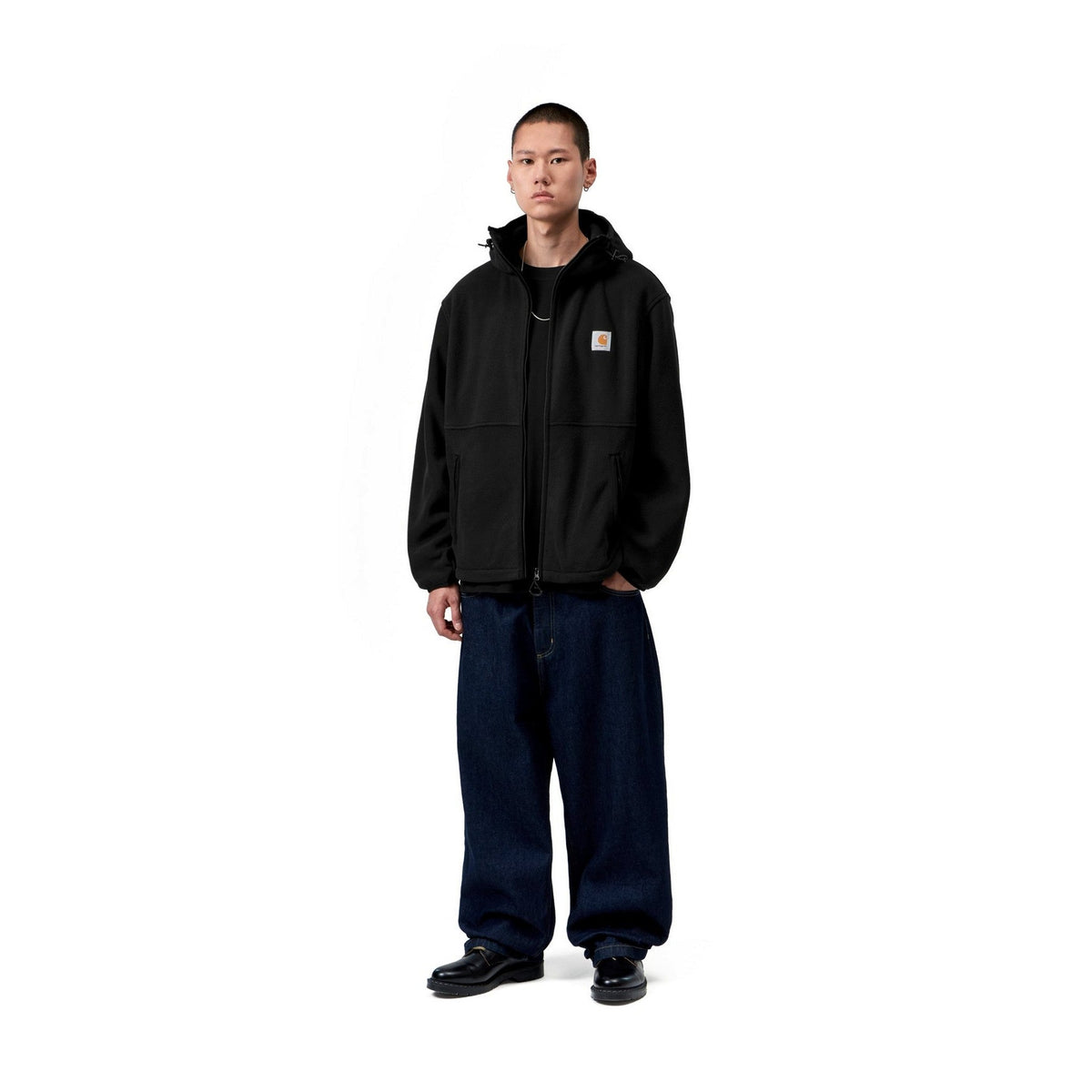 Carhartt WIP Blevin Liner Black