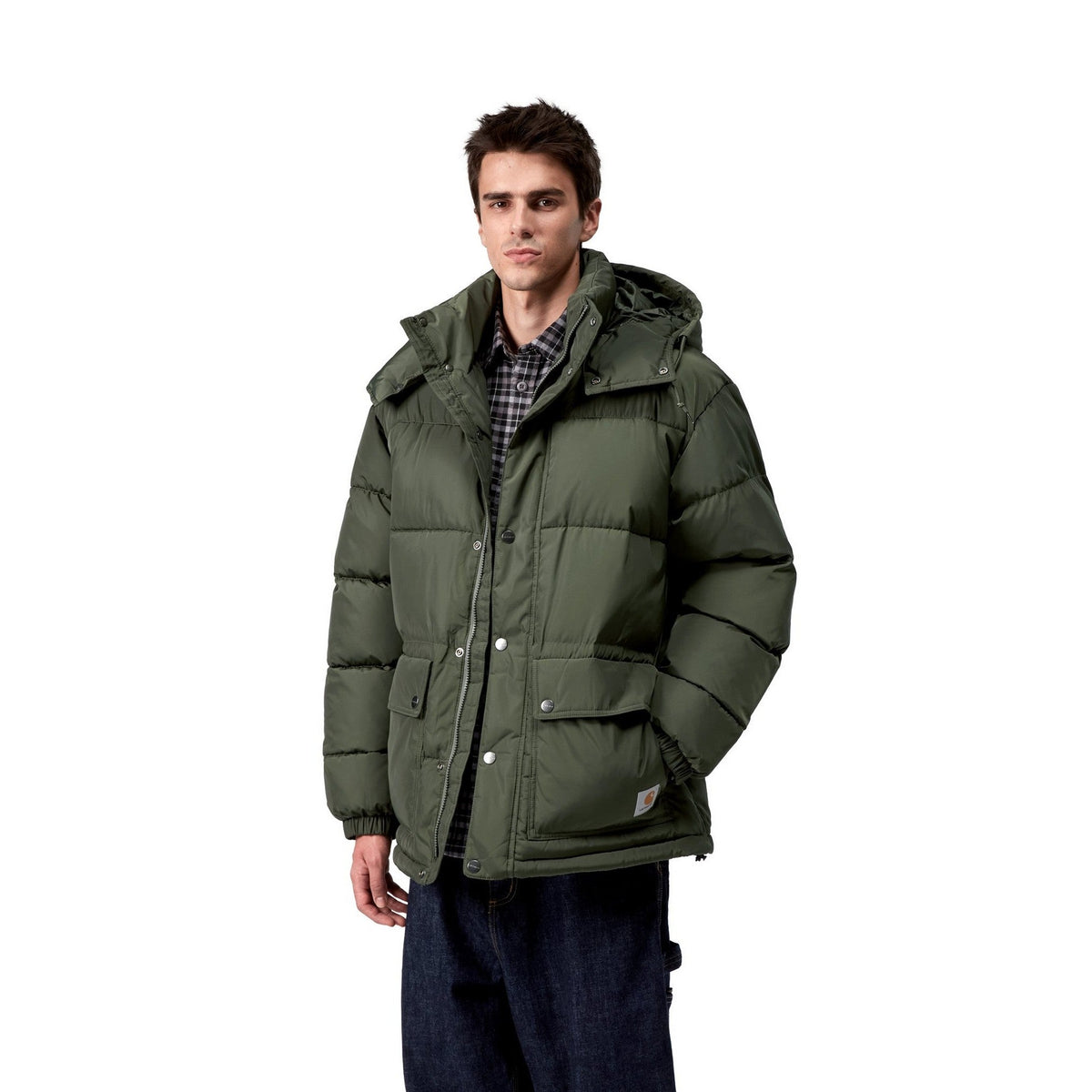 Carhartt WIP Brent Jacket Opuntia