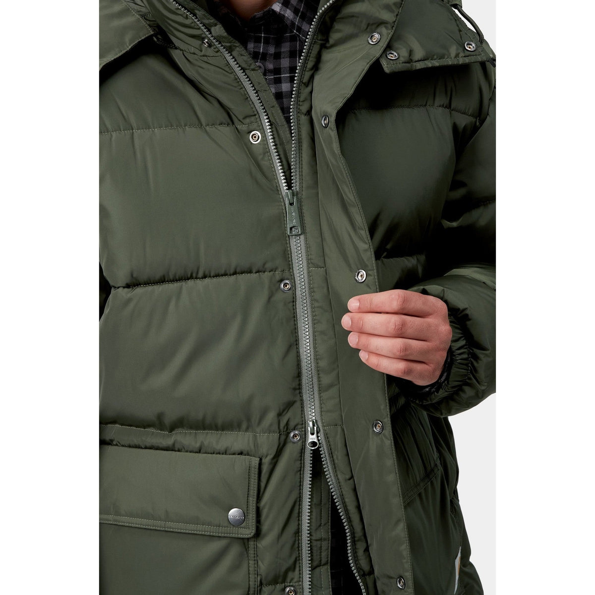 Carhartt WIP Brent Jacket Opuntia