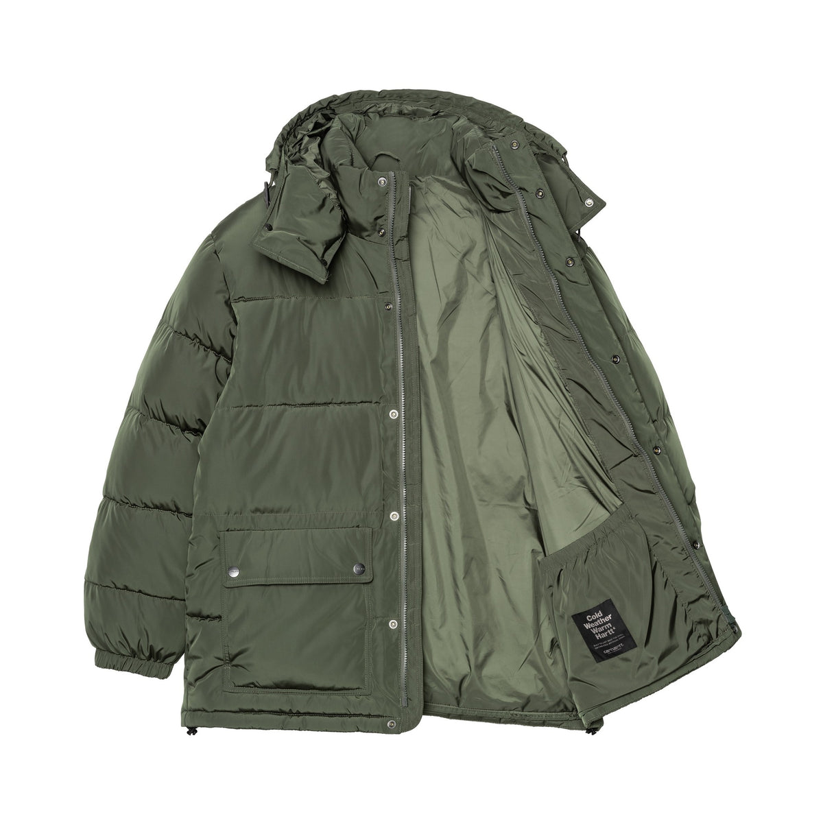 Carhartt WIP Brent Jacket Opuntia
