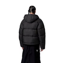Carhartt WIP Women's Toronto Jacket Black / Wild Dog Print