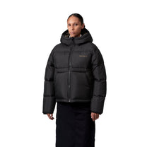 Carhartt WIP Women's Toronto Jacket Black / Wild Dog Print
