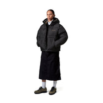 Carhartt WIP Women's Toronto Jacket Black / Wild Dog Print