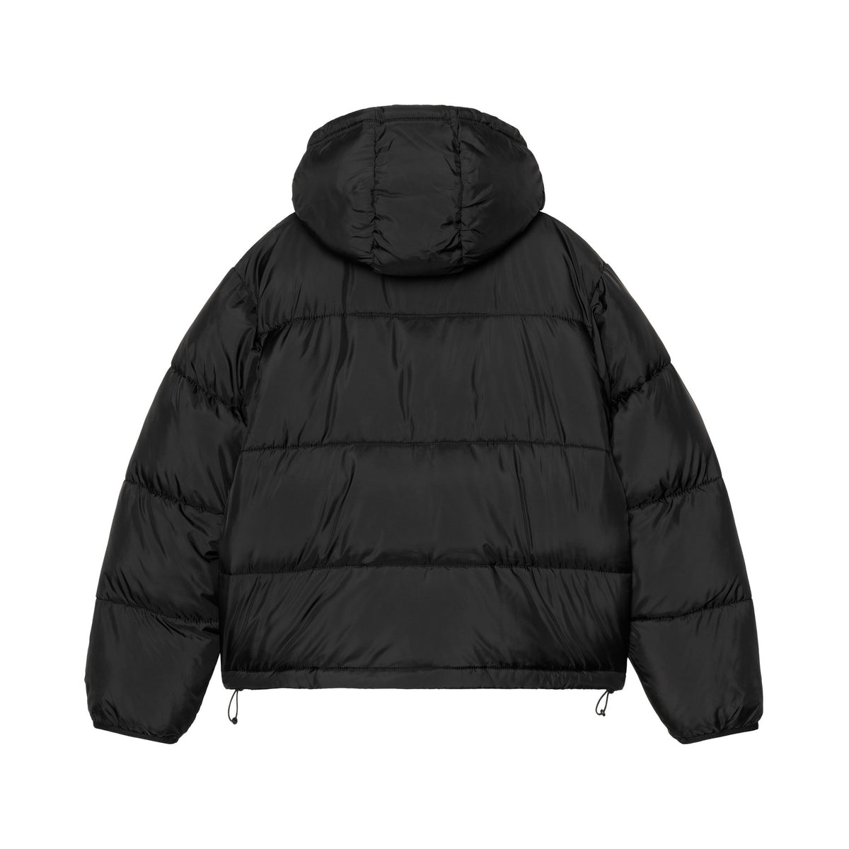 Carhartt WIP Women's Toronto Jacket Black / Wild Dog Print