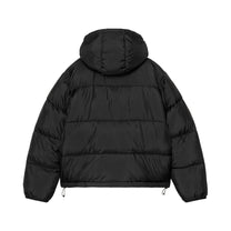 Carhartt WIP Women's Toronto Jacket Black / Wild Dog Print