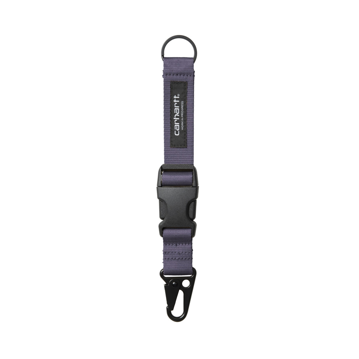 Carhartt WIP Click Keyholder Shady Purple