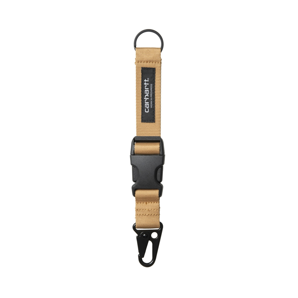 Carhartt WIP Click Keyholder WIP Dusty H