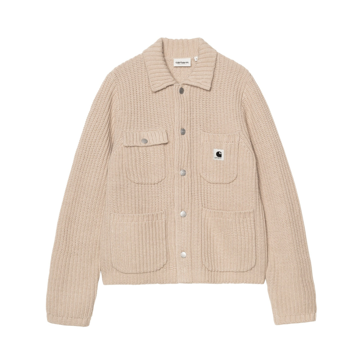 Carhartt WIP Women's Michigan Sweater Fleur De Sel