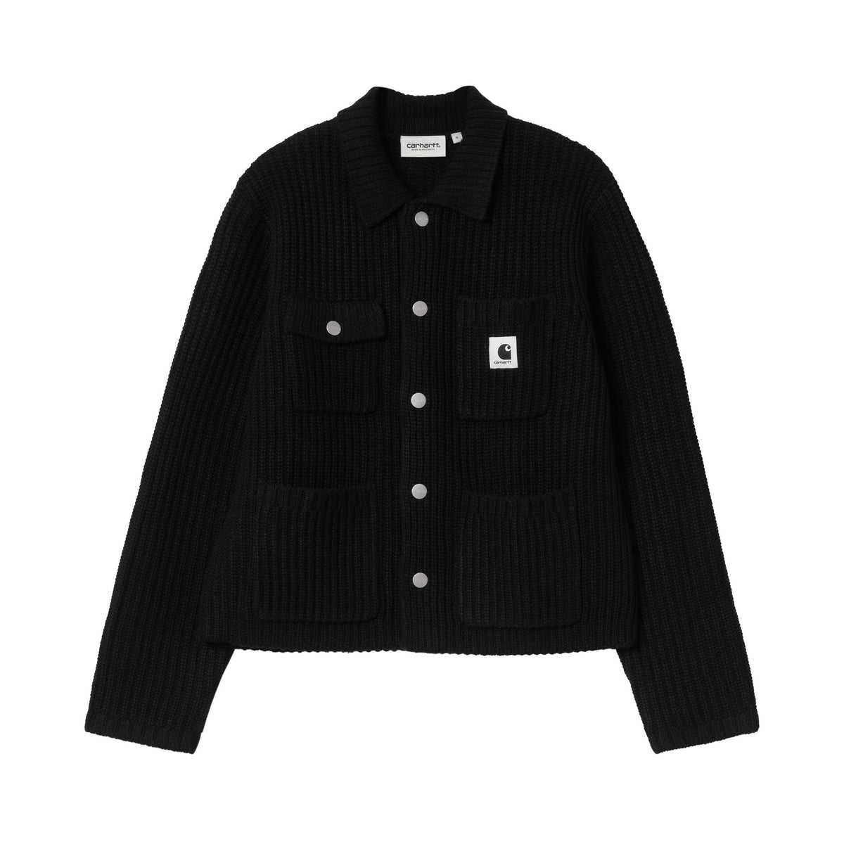 Carhartt WIP Women's Michigan Sweater Black