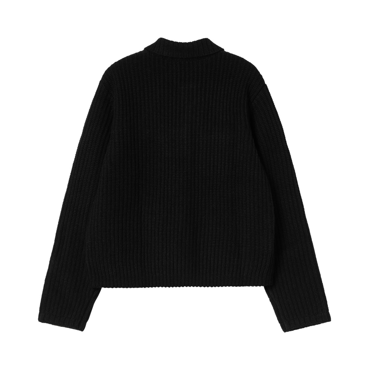 Carhartt WIP Women's Michigan Sweater Black
