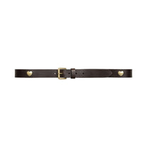 Carhartt WIP Tylor Belt Tobacco / Gold