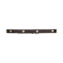 Carhartt WIP Tylor Belt Tobacco / Gold