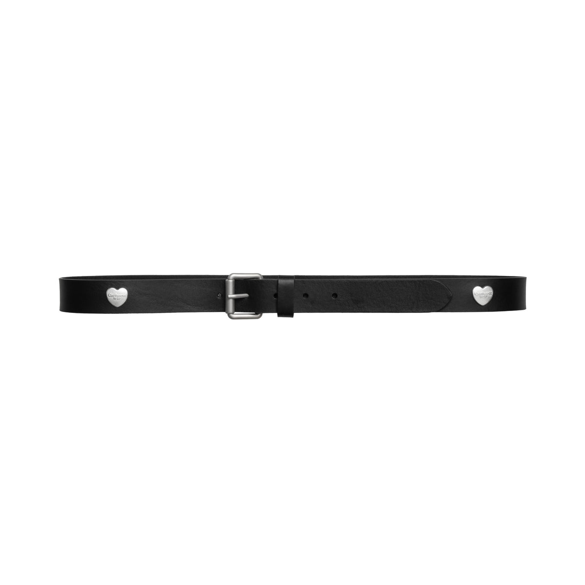 Carhartt WIP Tylor Belt Black / Silver