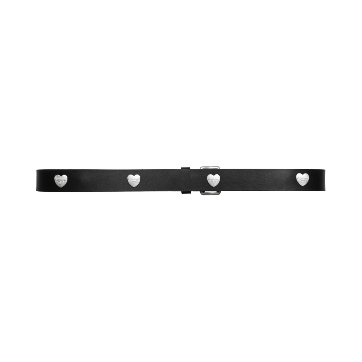 Carhartt WIP Tylor Belt Black / Silver