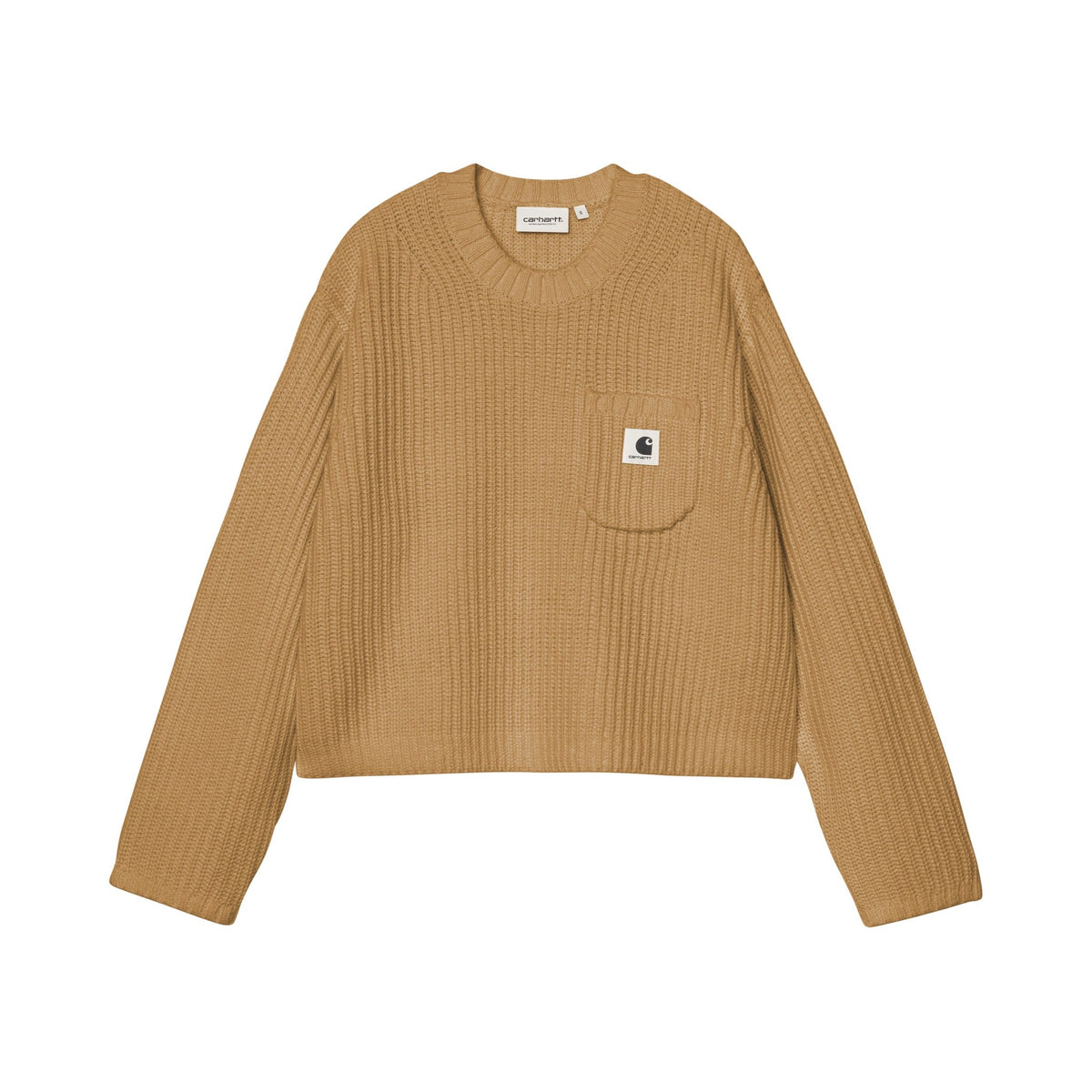 Carhartt WIP Women's Mira Sweater WIP Dusty H