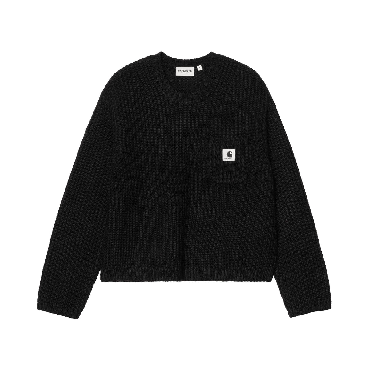 Carhartt WIP Women's Mira Sweater Black