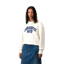 Carhartt WIP Women's Guide Club Sweater Wax / Wolfsbane