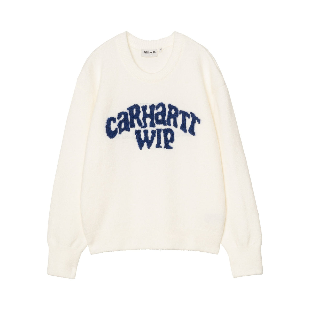 Carhartt WIP Women's Guide Club Sweater Wax / Wolfsbane