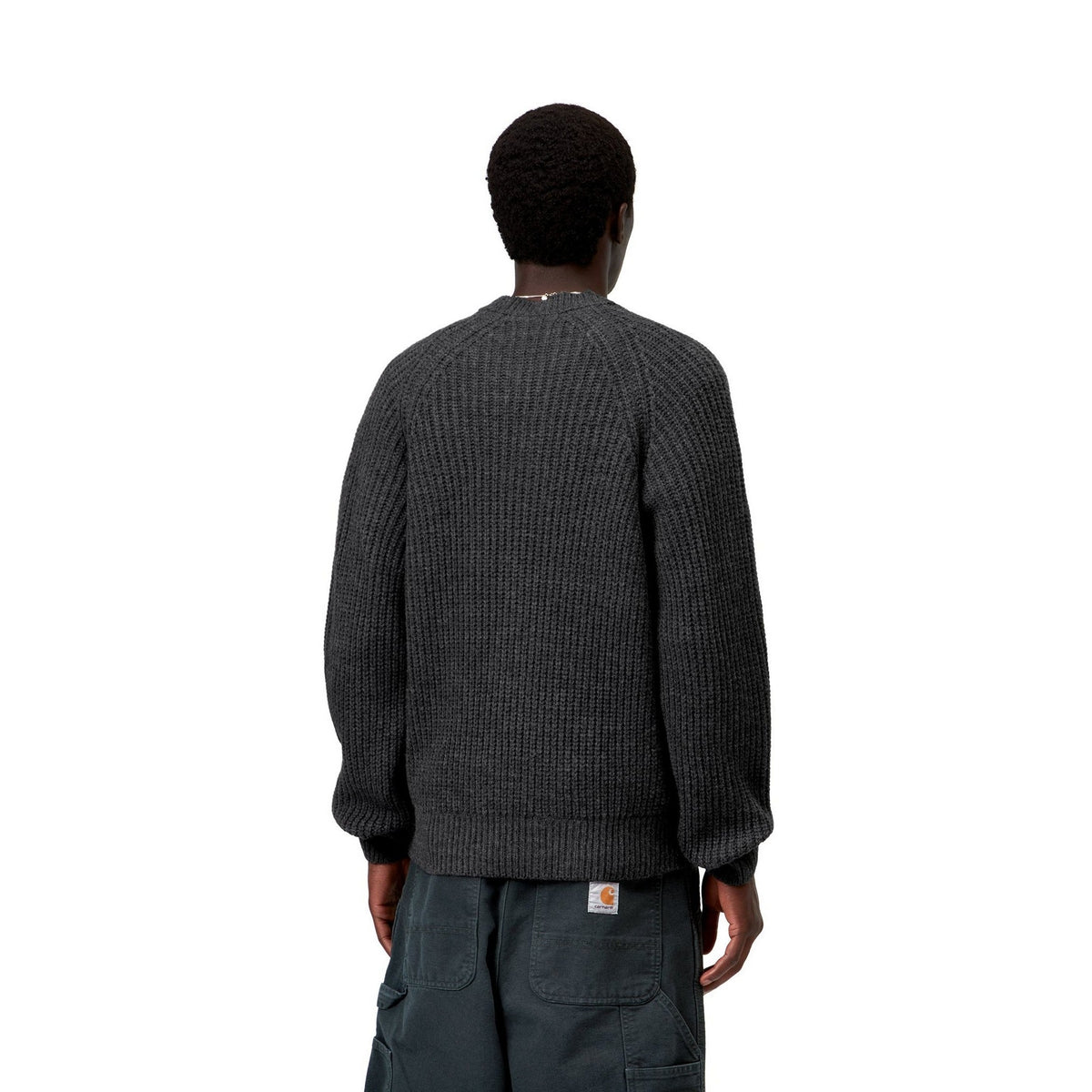 Carhartt WIP Firth Sweater Soot