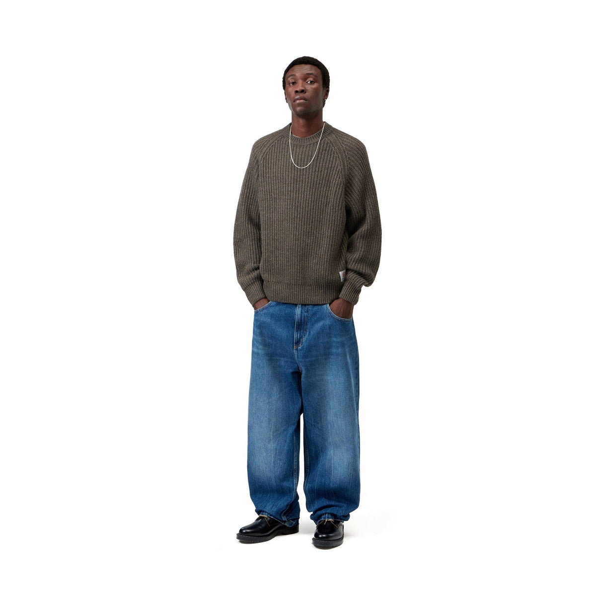 Carhartt WIP Firth Sweater Shungite