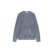 Carhartt WIP Curtis Sweater Tangled Shady Blue
