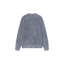Carhartt WIP Curtis Sweater Tangled Shady Blue