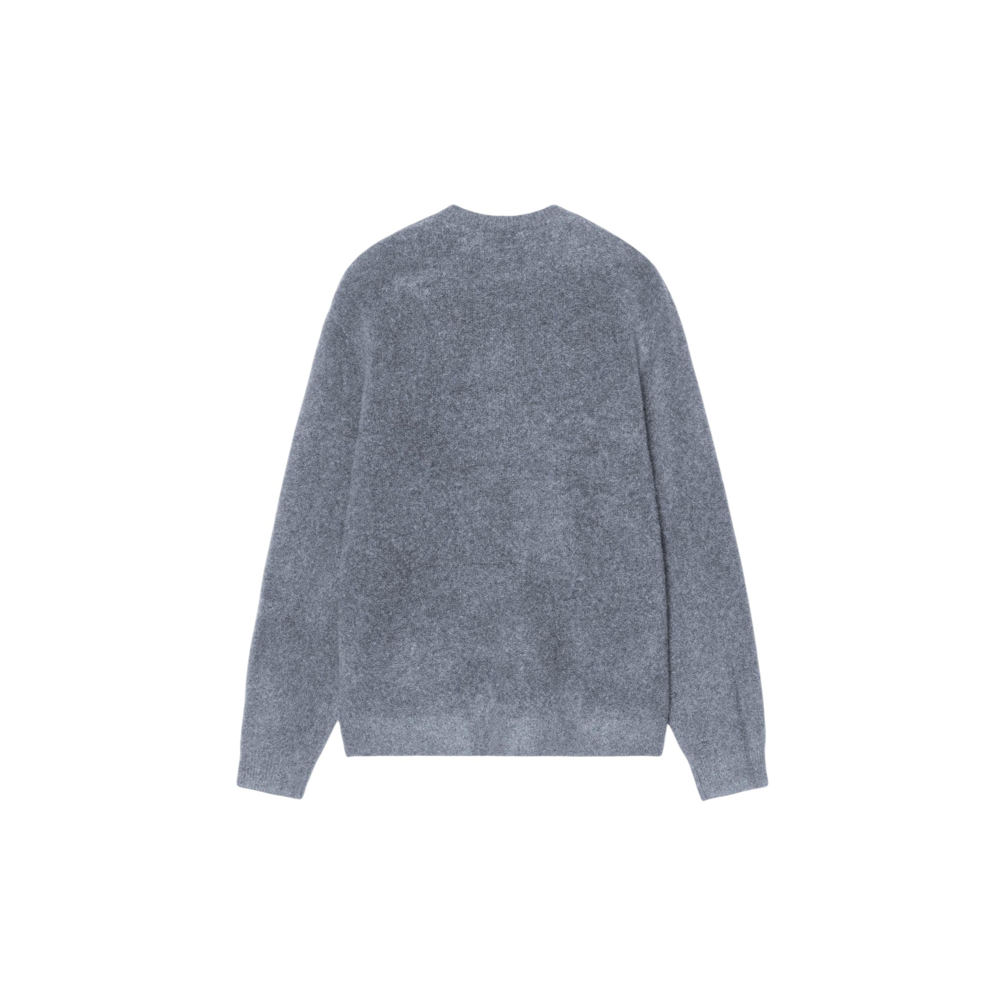 Carhartt WIP Curtis Sweater Tangled Shady Blue