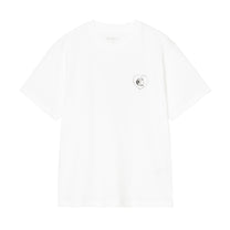 Carhartt WIP Women's S/S Hearts Of Hartts T-Shirt White