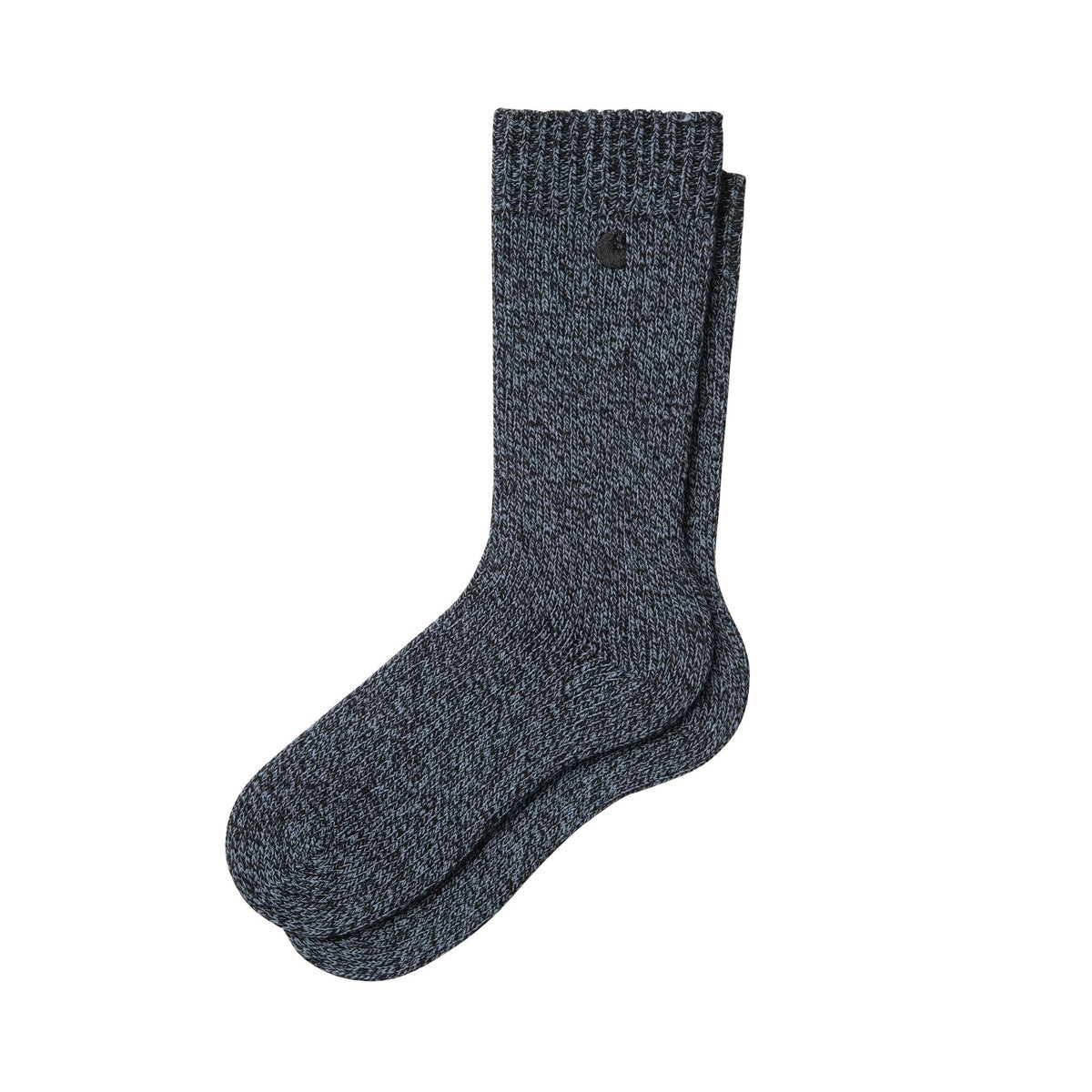 Carhartt WIP Tony Socks Black / Shady Blue