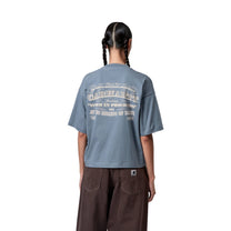 Carhartt WIP Women's S/S 3 One 3 T-Shirt Angelite
