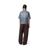 Carhartt WIP Women's S/S 3 One 3 T-Shirt Angelite