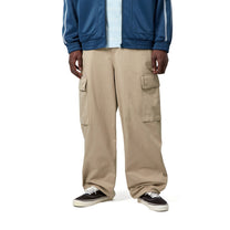 Carhartt WIP Kade Cargo Pant Iroko, Stone washed