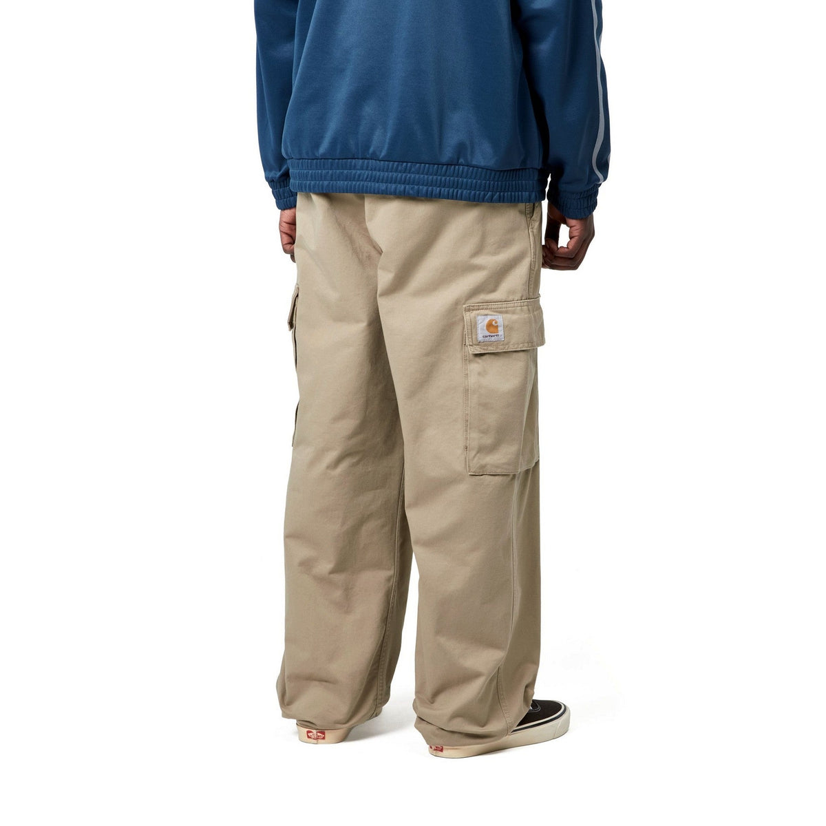 Carhartt WIP Kade Cargo Pant Iroko, Stone washed