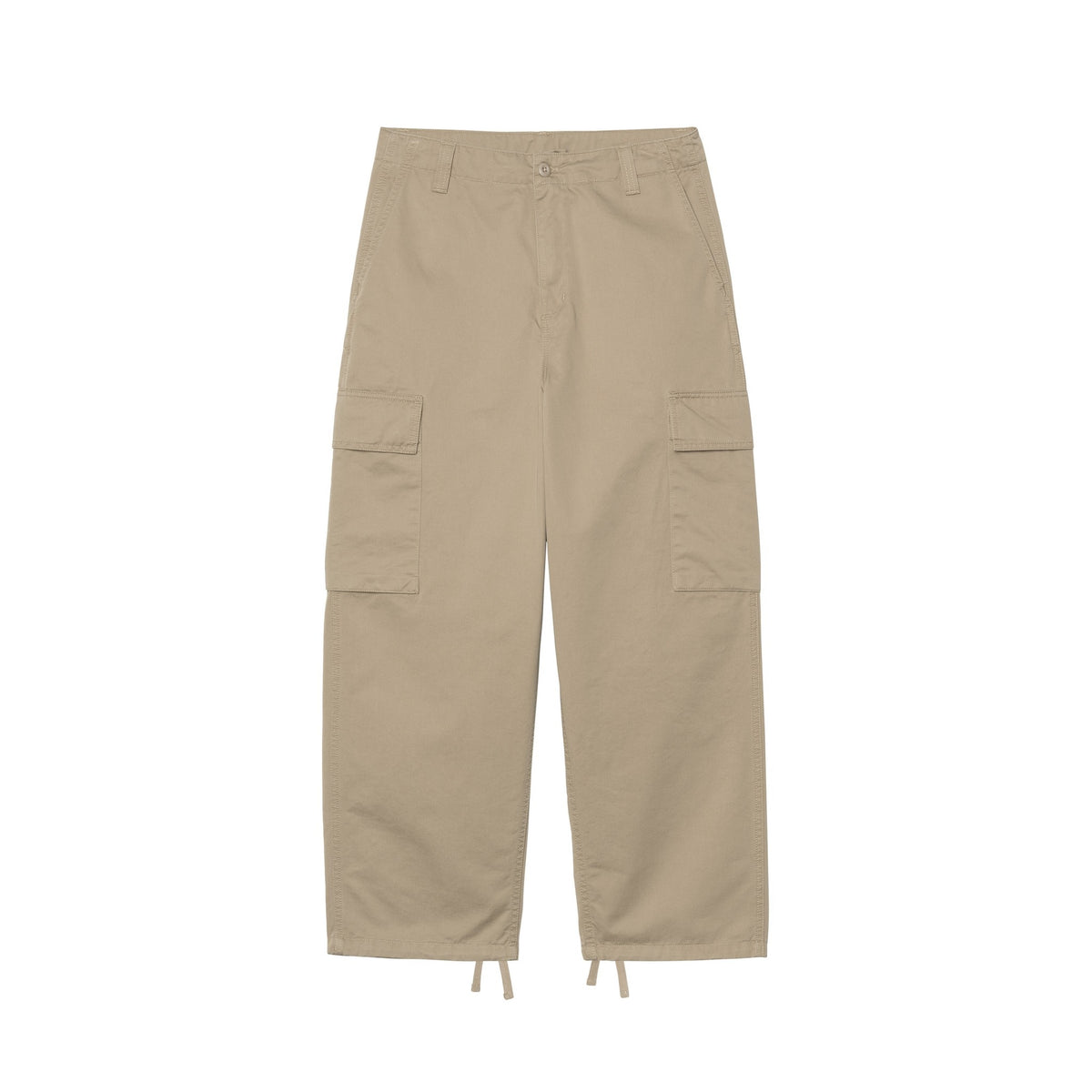 Carhartt WIP Kade Cargo Pant Iroko, Stone washed