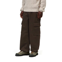 Carhartt WIP Kade Cargo Pant Tobacco, Stone washed