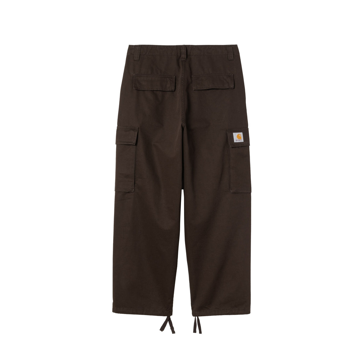 Carhartt WIP Kade Cargo Pant Tobacco, Stone washed