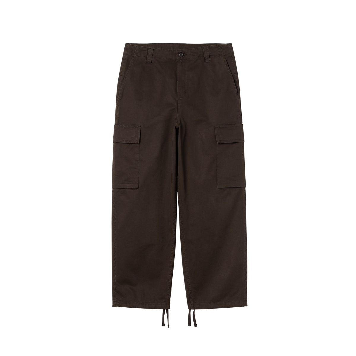 Carhartt WIP Kade Cargo Pant Tobacco, Stone washed