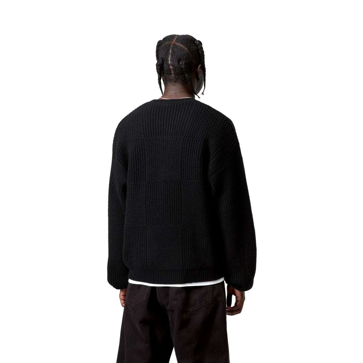Carhartt WIP Bishop Sweater Black