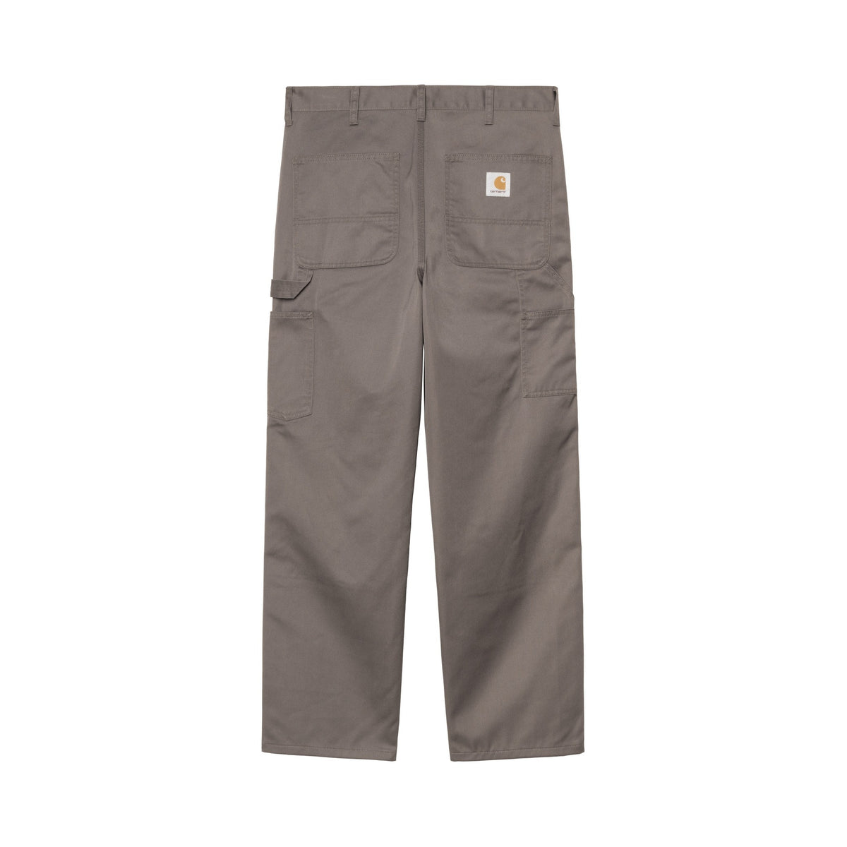 Carhartt WIP Double Knee Pant Porphyry, Rinsed
