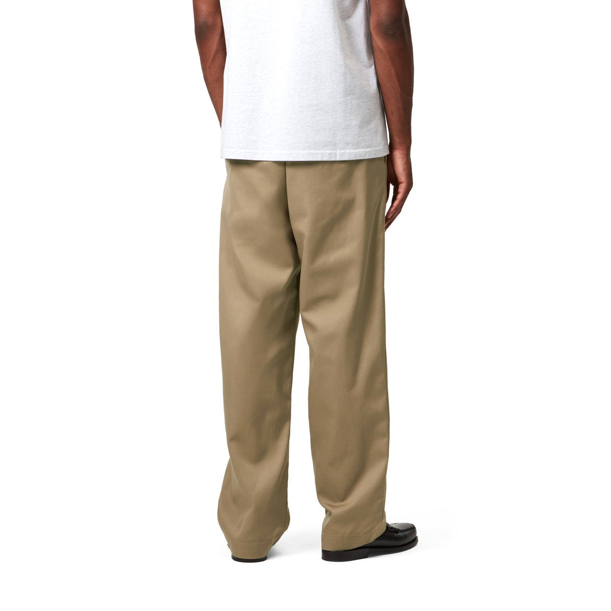 Carhartt WIP Craft Pant Leather, Rinsed