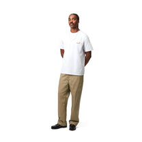 Carhartt WIP Craft Pant Leather, Rinsed