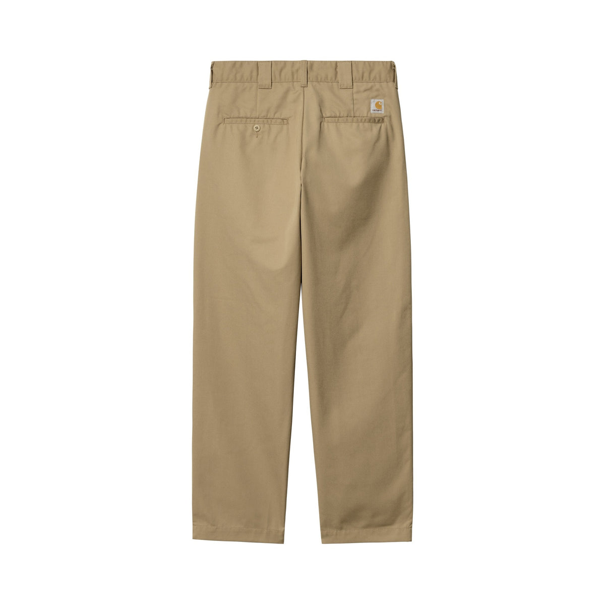 Carhartt WIP Craft Pant Leather, Rinsed